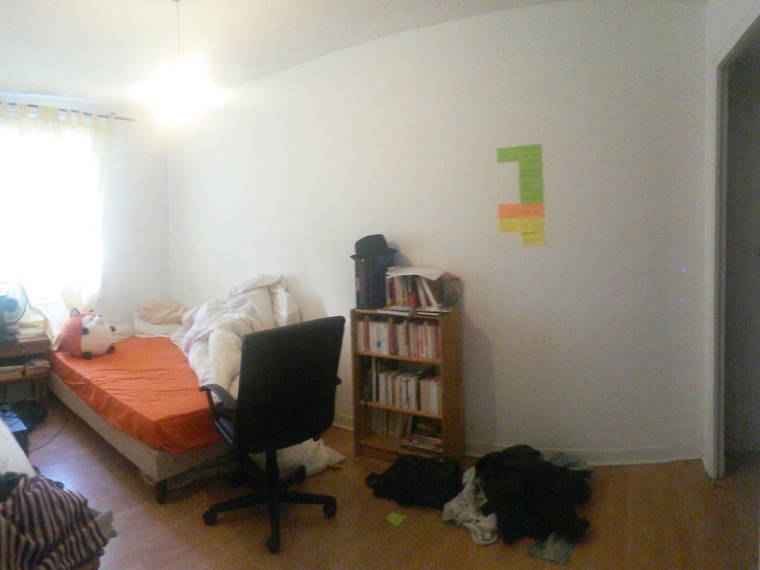 Homestay Montpellier 100467