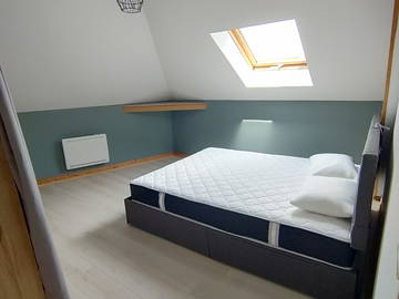 Shared housing to rent in La Souterraine - photo 3-3