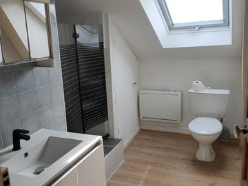 Shared housing to rent in La Souterraine - photo 4-4