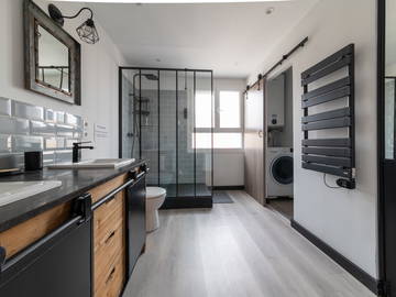 Shared housing for rent in Avignon - photo 6: Bathroom-6