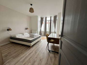 Chambre À Louer Roubaix 487115