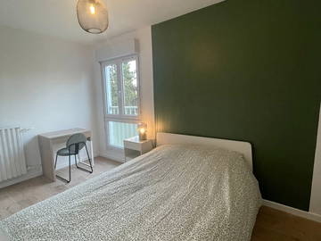 Colocation à louer à Mont-Saint-Aignan - chambre-9