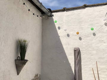 Colocation à louer à Croix - photo 10 : jardin-10