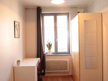 Colocation à louer à Lille - photo 9 : chambre-9