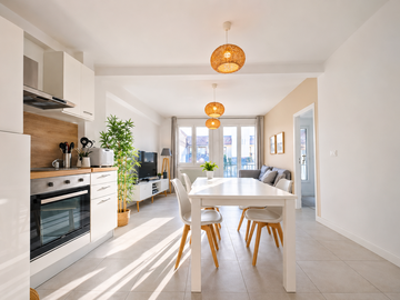 Quarto em casa do anfitrião para alugar em Nîmes - fotografia 1 : Outra divisão-1