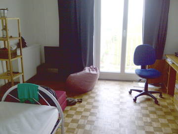 Chambre À Louer Rennes 24354