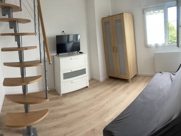 Chambre À Louer Lille 423972-1