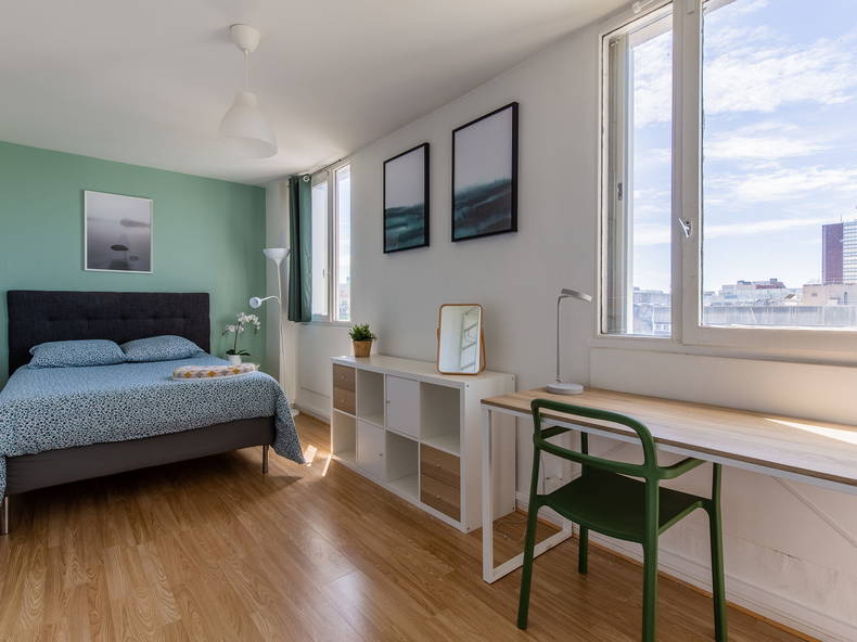 Colocation Évry-Courcouronnes 267024-3