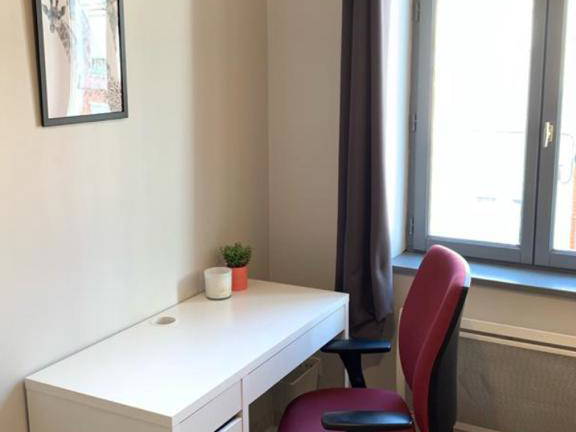 Chambre À Louer Lille 499539