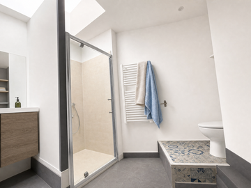 Colocation à louer à Tourcoing - photo 3 : salle de bain-3