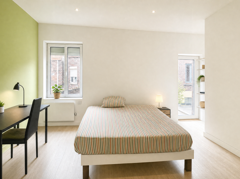 Colocation Tourcoing 667610-4