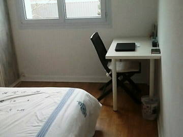 Room For Rent Rennes 160279