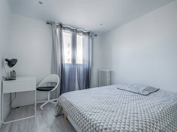 Colocation à louer à Savigny-Sur-Orge - photo 1 : chambre-1