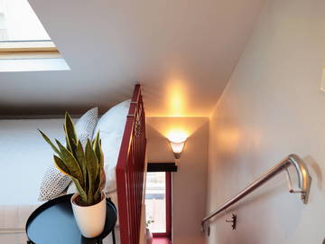 Colocation à louer à Lille - photo 10 : chambre-10