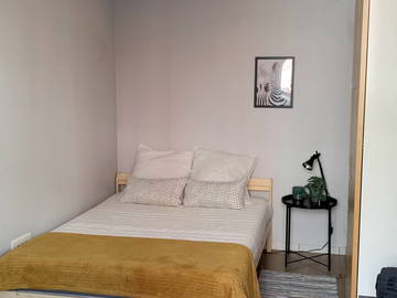 Colocation à louer à Lille - photo 12 : chambre-12