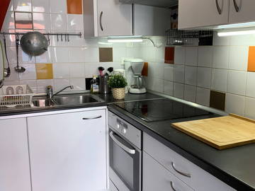 Colocation à louer à Lille - photo 21 : cuisine-21