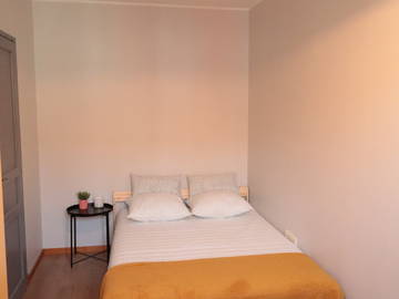 Piso compartido en alquiler en Lille - foto 1 : Habitación-1