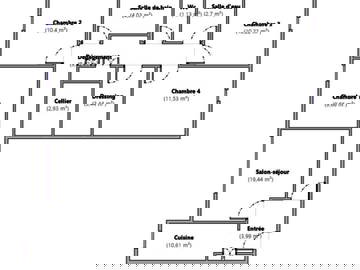 Colocation Cergy 662466-4