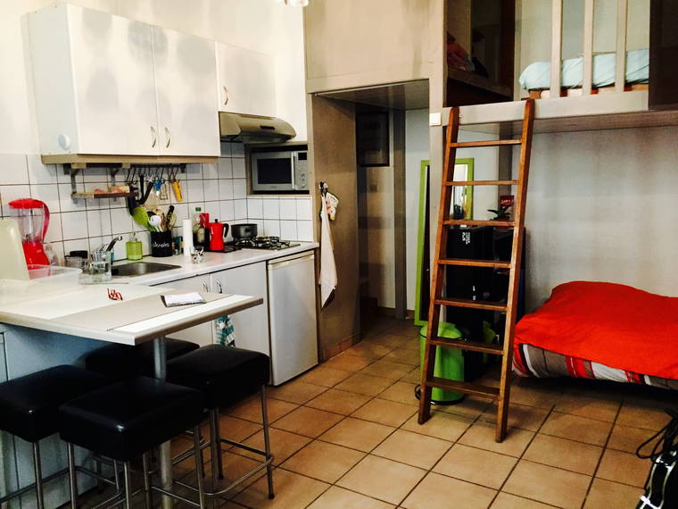 Homestay Lyon 91704