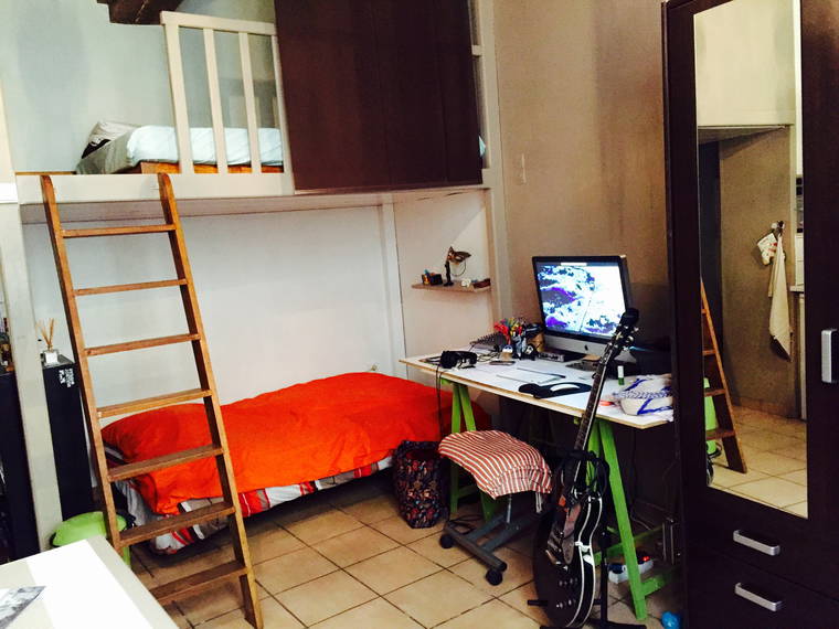 Homestay Lyon 91704