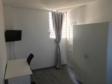 Room For Rent Pointe-À-Pitre 253463