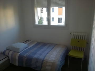 Chambre À Louer Massy 231545