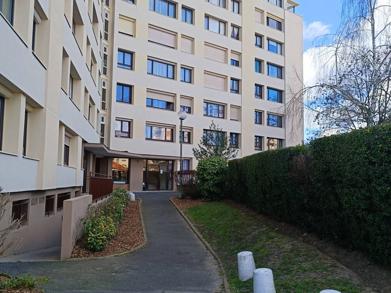 Colocación Saint-Gratien 489440-1