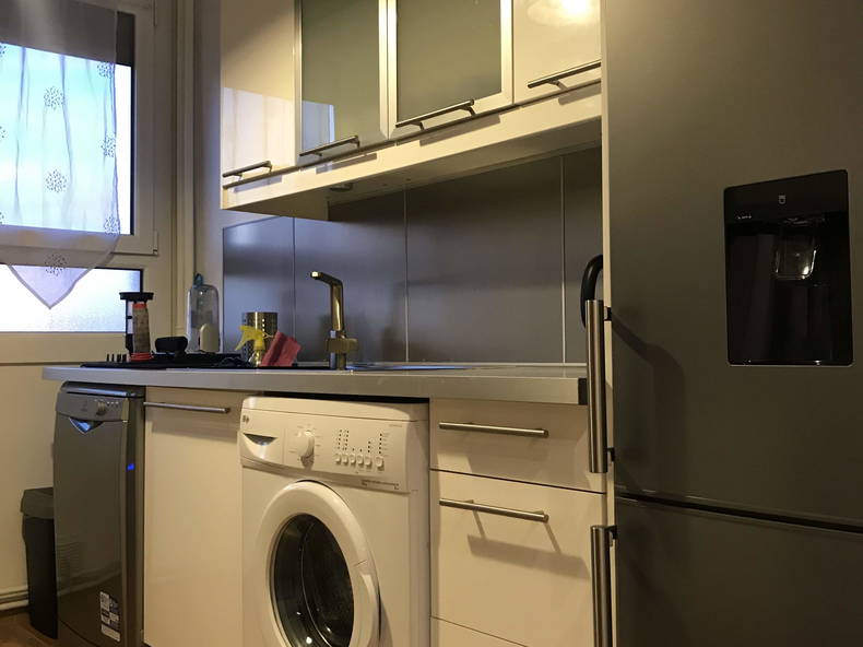 Colocación Saint-Gratien 489440-4