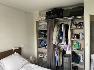 Chambre À Louer Ivry-Sur-Seine 382426