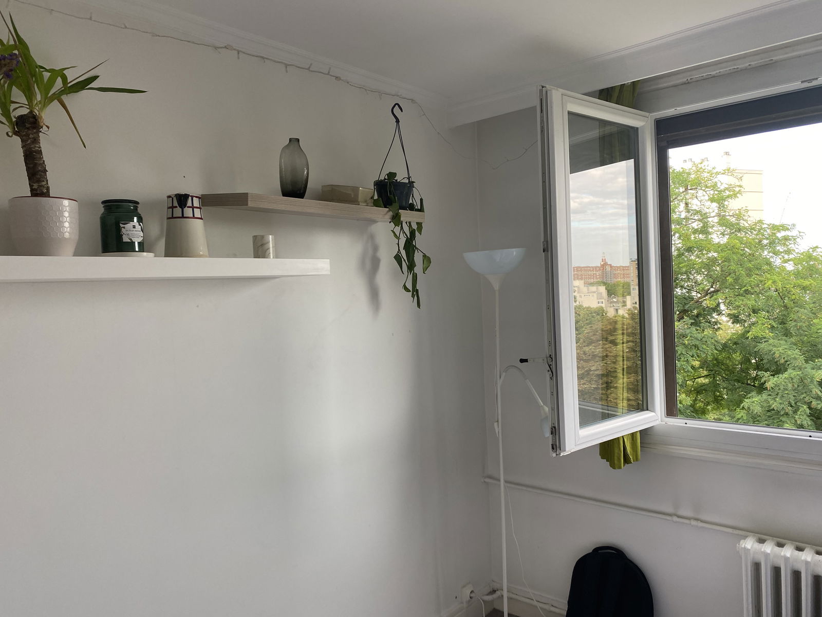Chambre Chez L'habitant Ivry-sur-Seine 382426