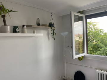 Chambre À Louer Ivry-Sur-Seine 382426