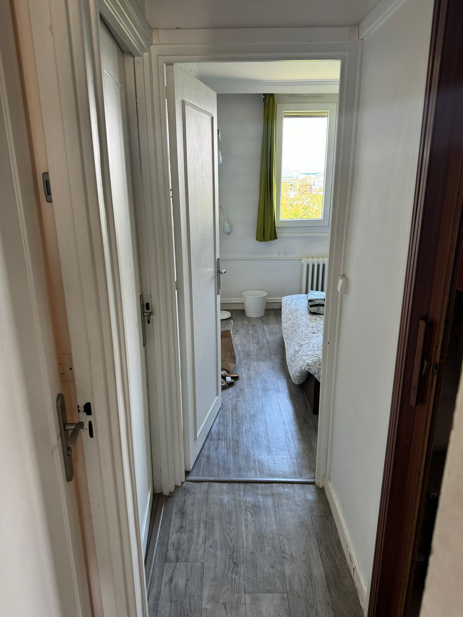 Chambre Chez L'habitant Ivry-sur-Seine 382426