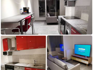 Shared Accommodation Évry-Courcouronnes 593509-1
