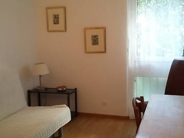 Room For Rent Prangins 124014