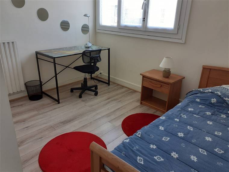 Chambre À Louer Nantes 265582