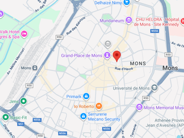Wohngemeinschaft à louer à Mons - Sonstige Räume-6