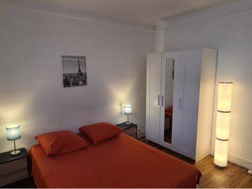 Colocation à louer à Colombes - photo 1 : chambre-1