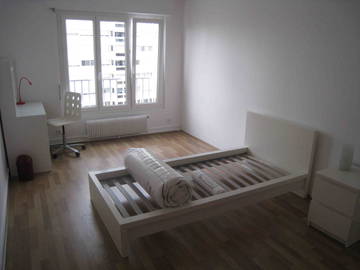 Chambre À Louer Lyon 125009