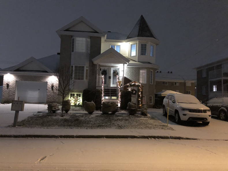 Homestay Lévis 245717-2