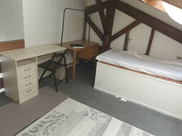 Chambre À Louer Ivry-Sur-Seine 252304