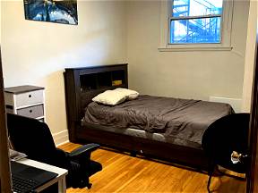 Shared accommodation, large room, Fabre metro, Beaubien