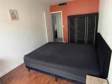 Piso compartido en alquiler en Tours - foto 1 : Habitación-1