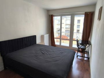Piso compartido en alquiler en Tours - foto 3 : Habitación-3