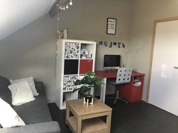 Chambre À Louer Rebecq 240383