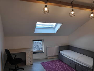 Shared Accommodation Charleroi 257898-5