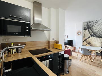 Colocation à louer à Rouen - photo 1 : autre pièce-1