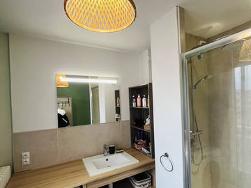 Colocation à louer à Rouen - photo 2 : salle de bain-2
