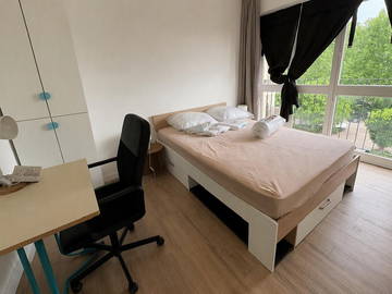 Colocation à louer à Les Mureaux - photo 3-3