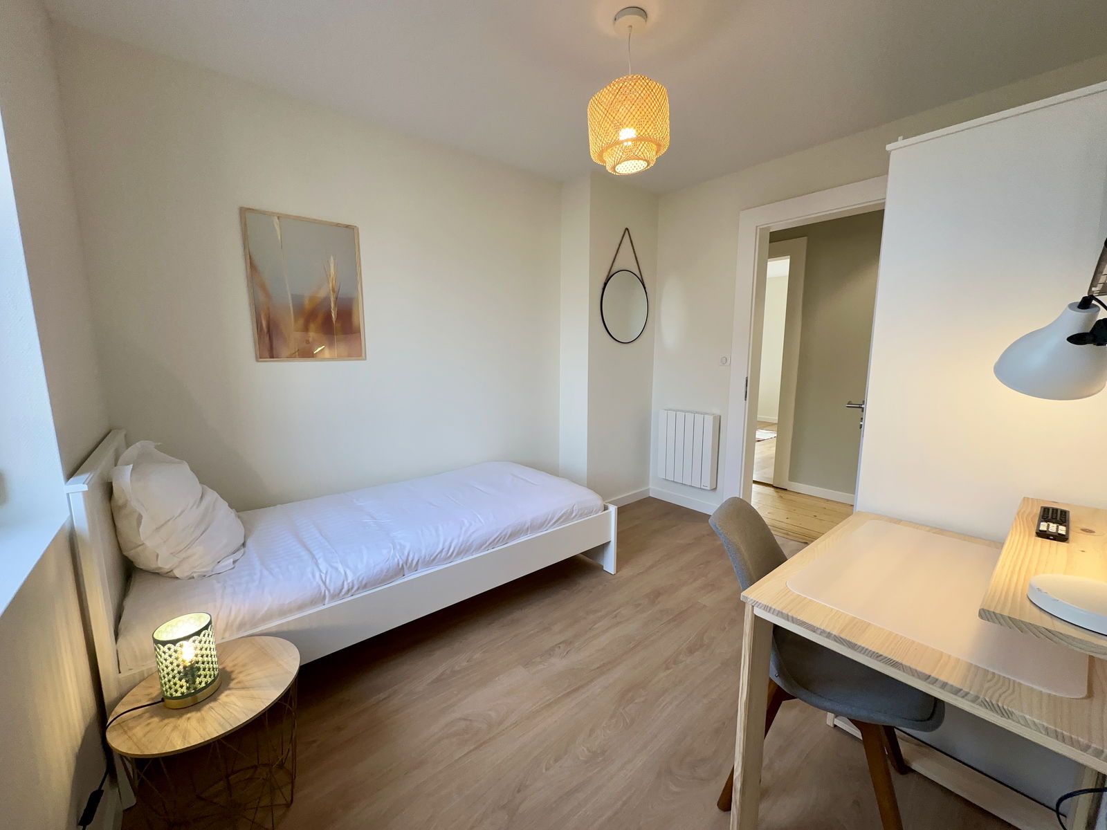 Chambre Chez L'habitant Schiltigheim 328875