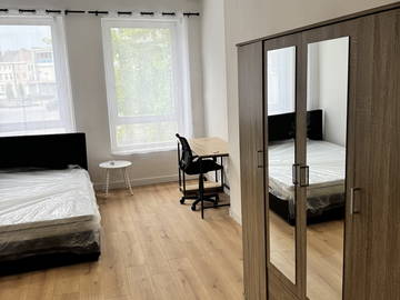 Colocation à louer à Charleroi - chambre-1